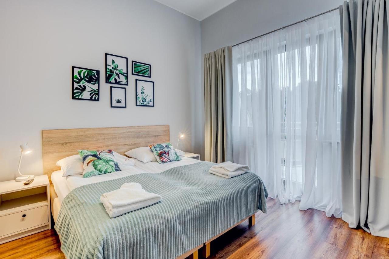 Apartamenty Zdrojowa Swinoujscie Exterior photo
