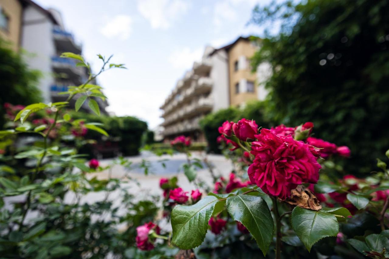 Apartamenty Zdrojowa Swinoujscie Exterior photo