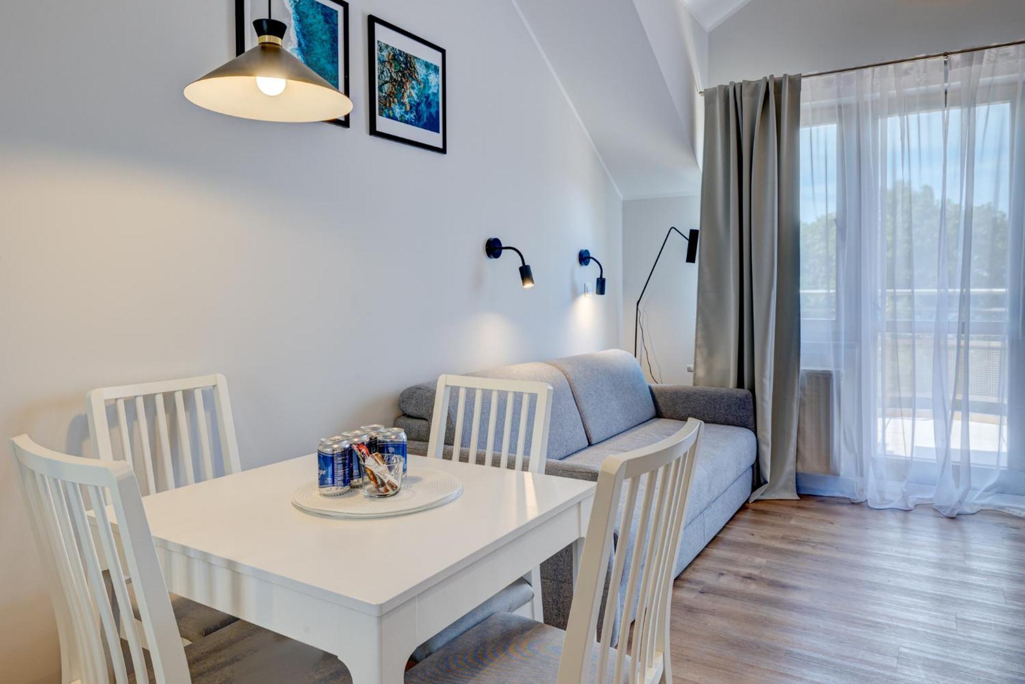 Apartamenty Zdrojowa Swinoujscie Exterior photo
