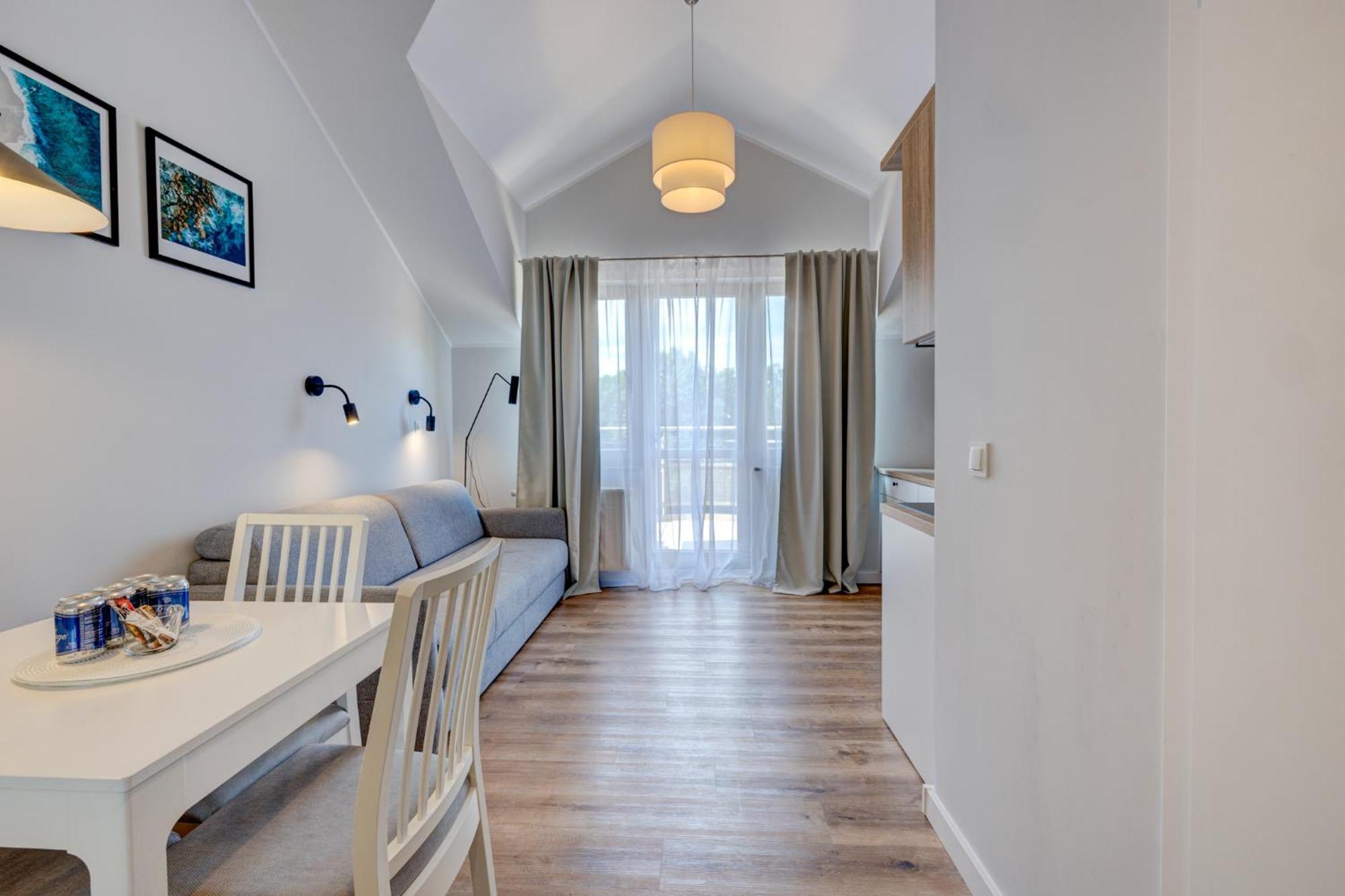 Apartamenty Zdrojowa Swinoujscie Exterior photo
