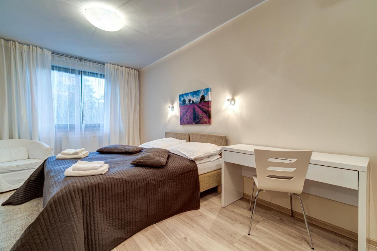 Apartamenty Zdrojowa Swinoujscie Exterior photo
