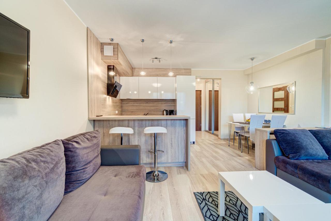 Apartamenty Zdrojowa Swinoujscie Exterior photo
