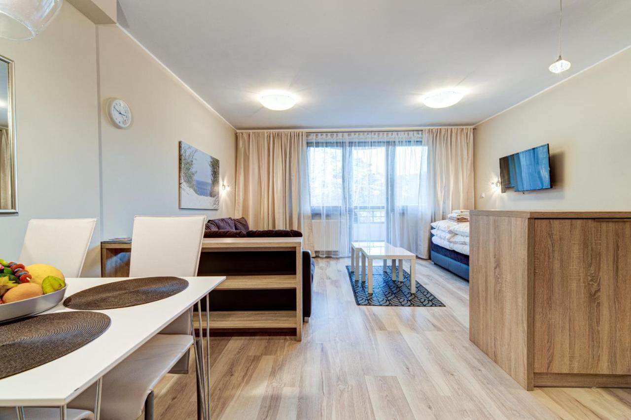 Apartamenty Zdrojowa Swinoujscie Exterior photo