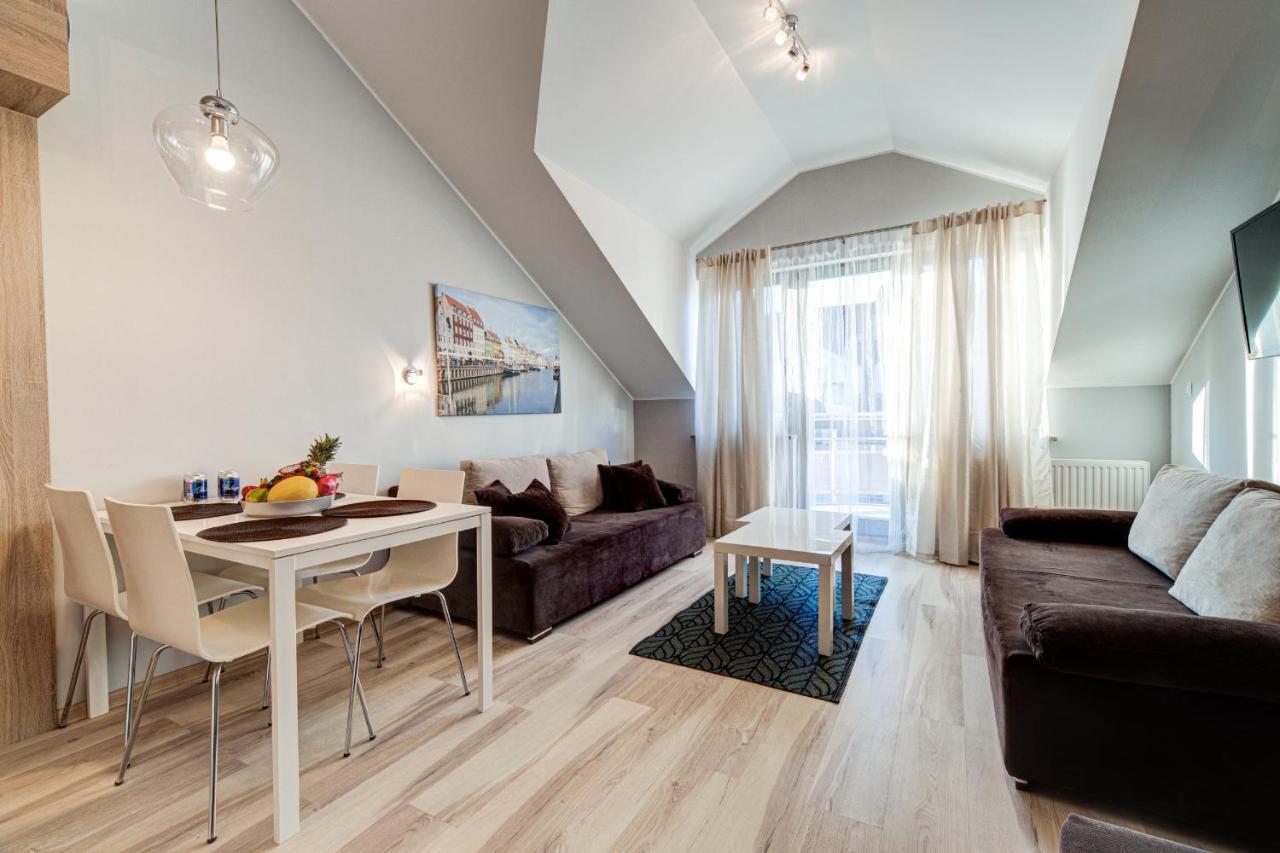 Apartamenty Zdrojowa Swinoujscie Exterior photo